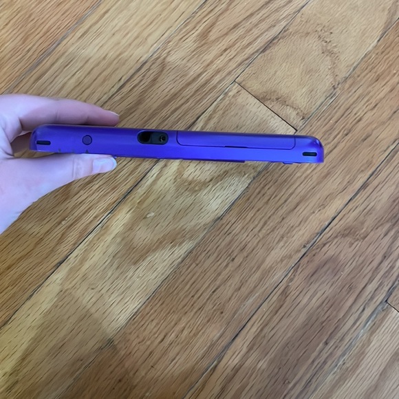 bottom half of new Nintendo 2DS XL purple (FOR PARTS ONLY) + 13 games and more - Picture 11 of 11